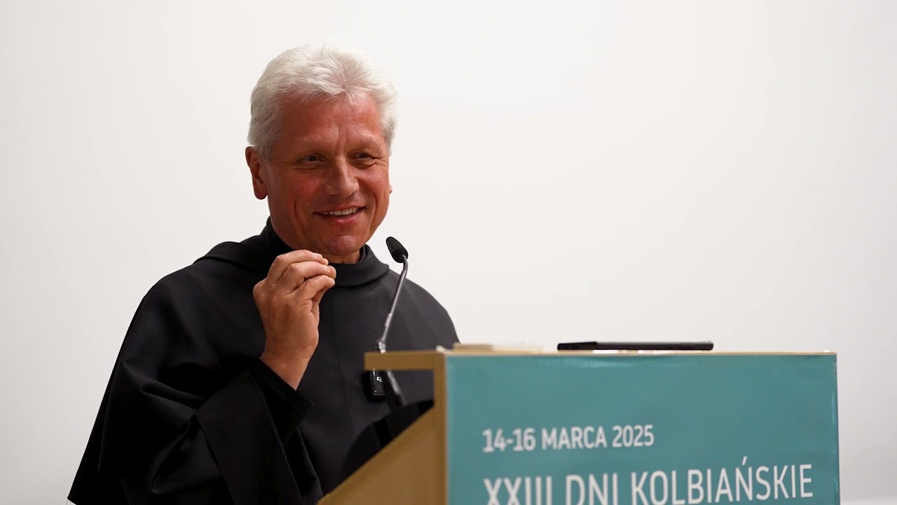 23 Dni kolbiańskie: Droga nadziei św. Franciszka – o. prof. dr hab. Zdzisław Kijas