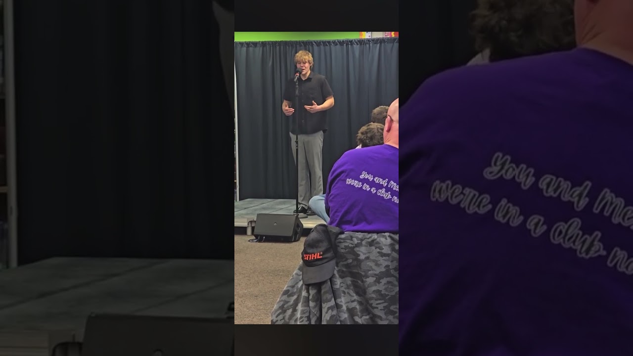 Jake Gourlie 2026 Solo Competition 