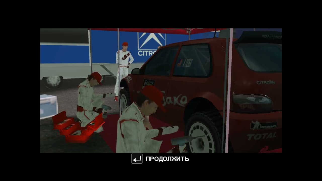 V Rally 3 Walkthrough / Чемпионат 1.6L FWD Прохождение полностю
