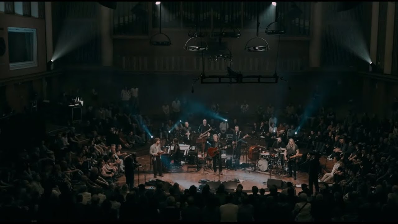 Glen Hansard -  Her Mercy (Recorded Live At Funkhaus)
