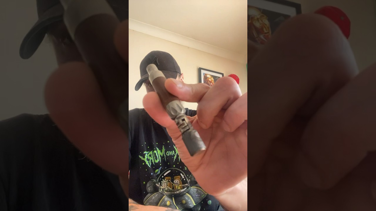 Dynavap VonG + FMJ Morning. #youtubeshorts
