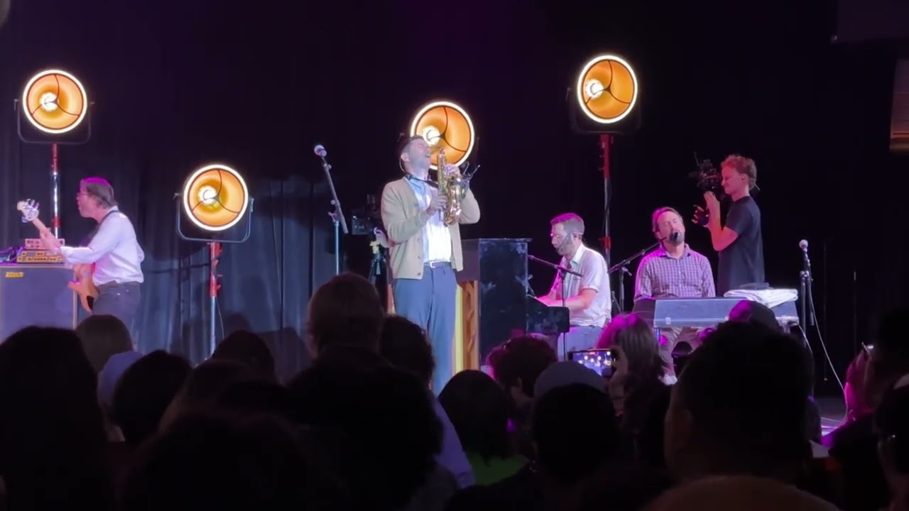Vulfpeck /// The Heist (LA night 1)