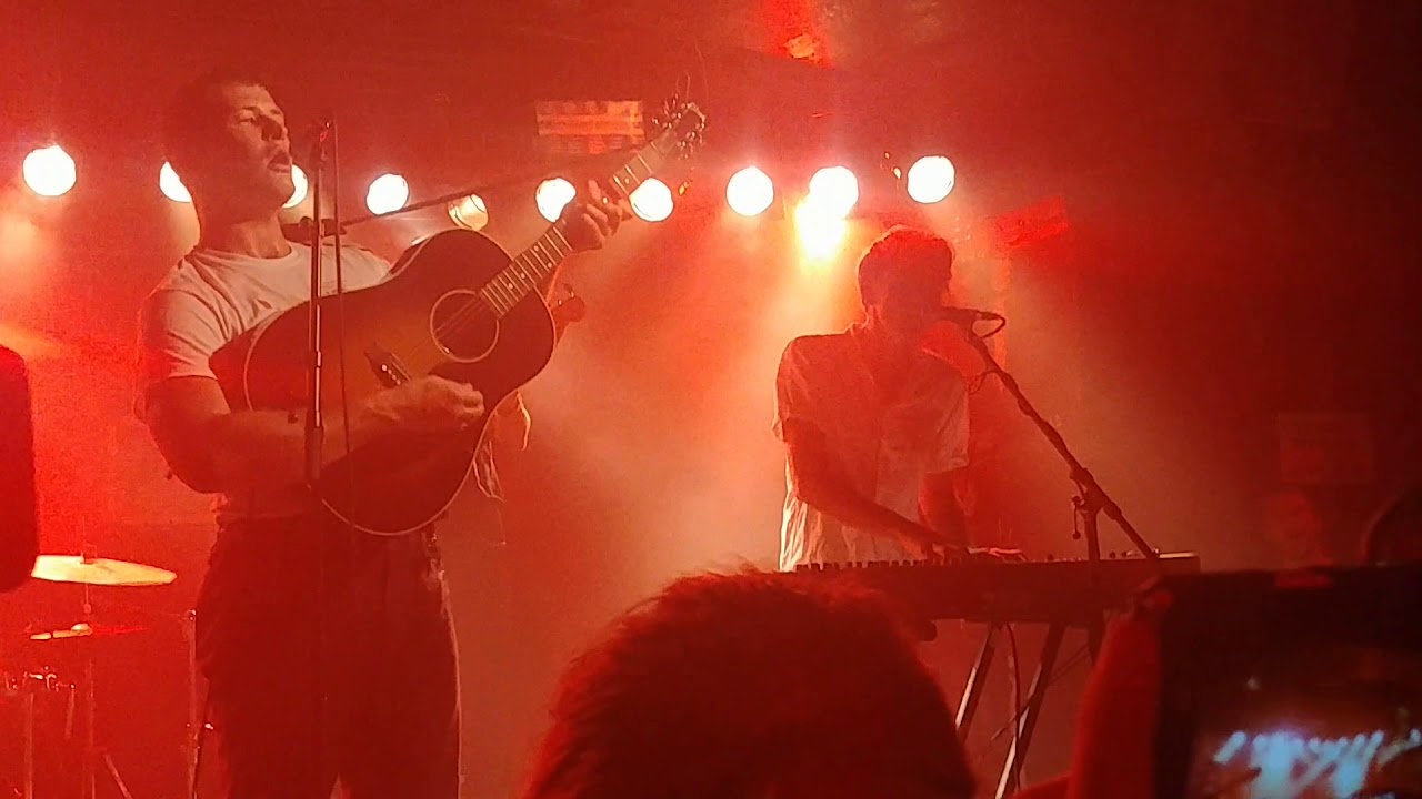 Sons of the East - Into The Sun - 05.06.19 - Musik & Frieden Berlin