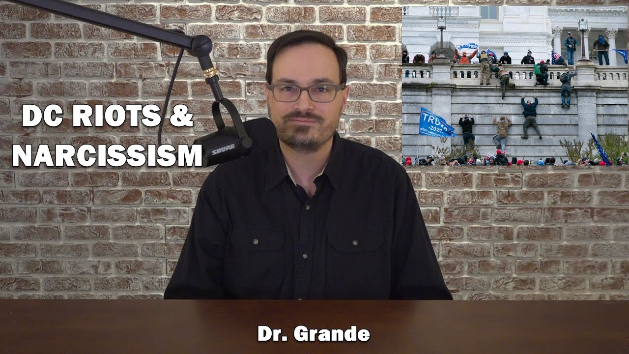 Capitol Riot Analysis | What Role Did Narcissism Play?