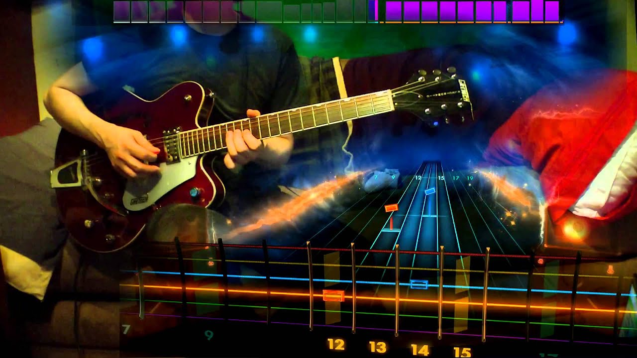 Rocksmith 2014 - DLC - Guitar - John Lee Hooker 