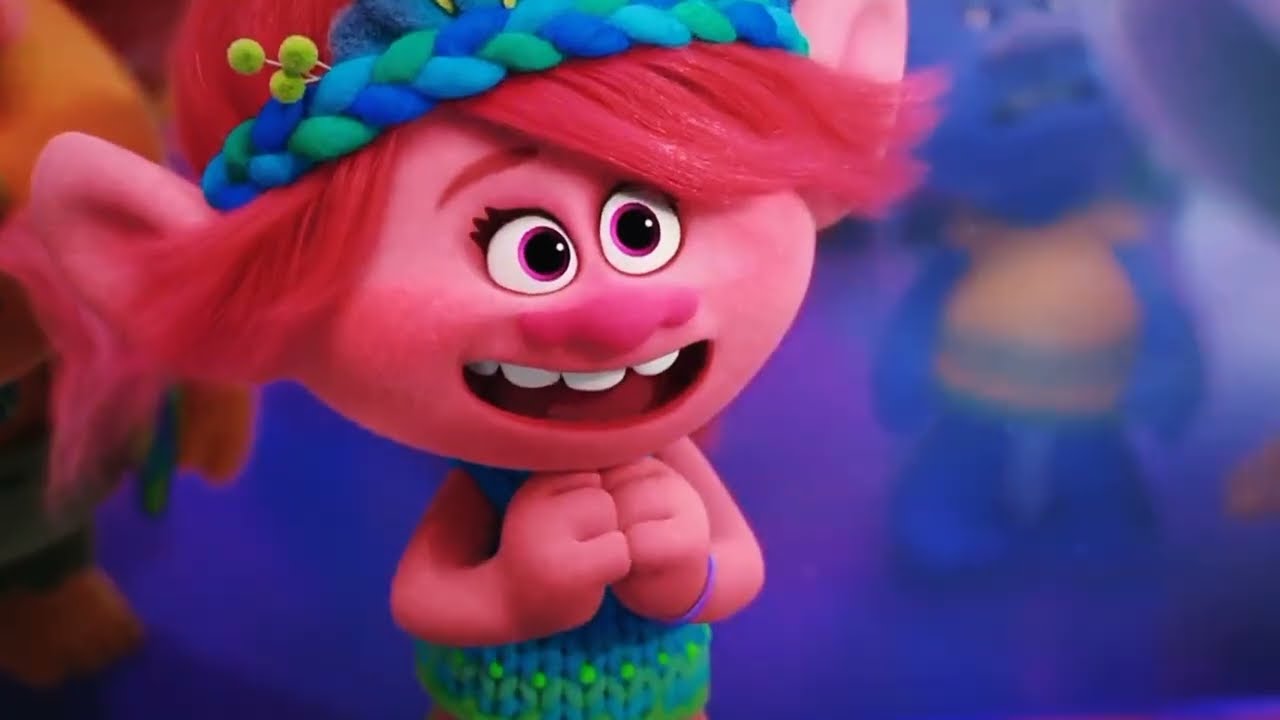 Accidentally in love - Broppy - Trolls (Counting Crows)