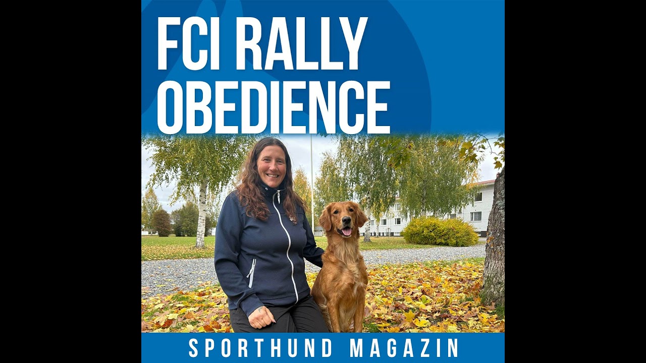 #16 FCI Rally Obedience