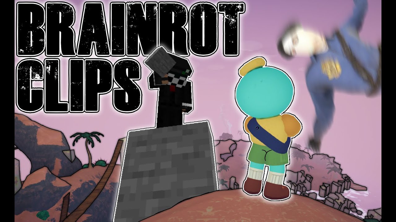 CLIPS THAT WILL GIVE YOU A LOBOTOMY