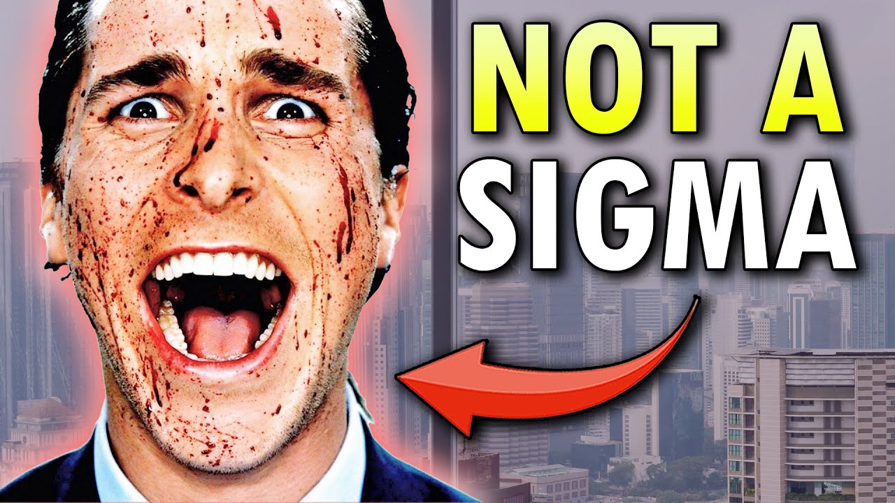 What Everyone GETS WRONG About Sigma Males