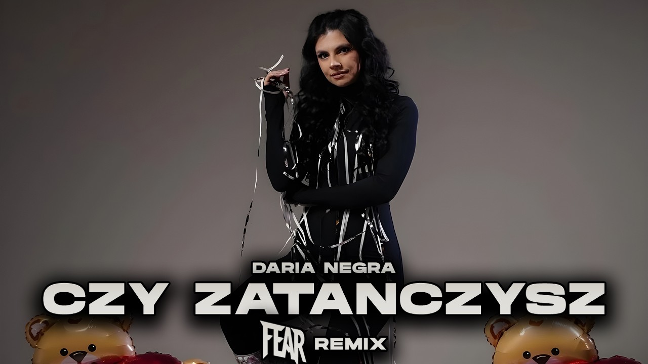 Daria NEGRA - CZY ZATAŃCZYSZ (FEAR REMIX) | NOWOŚĆ 2026 DISCO POLO