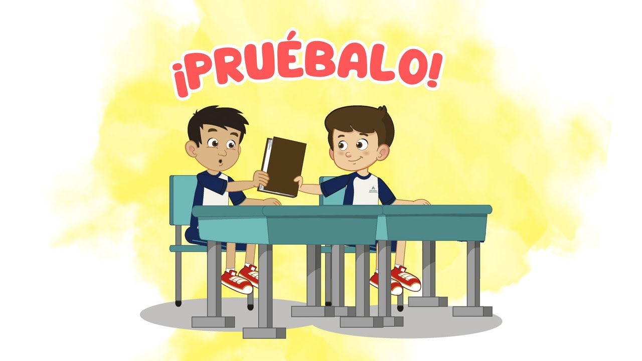 T6 EP 7 -  ¡PRUÉBALO!  | SERIE EL REGALO DE NICK (Español)