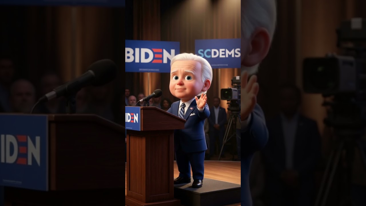 Joe Biden dislikes Donald trumps speech  #donaldtrump #joebiden #politics