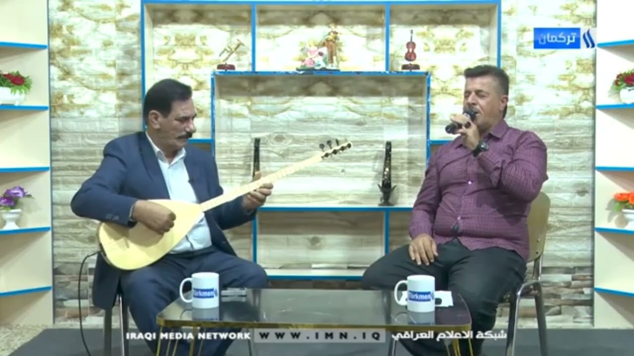 موال حزين الفنان غانم سلو تلعفر