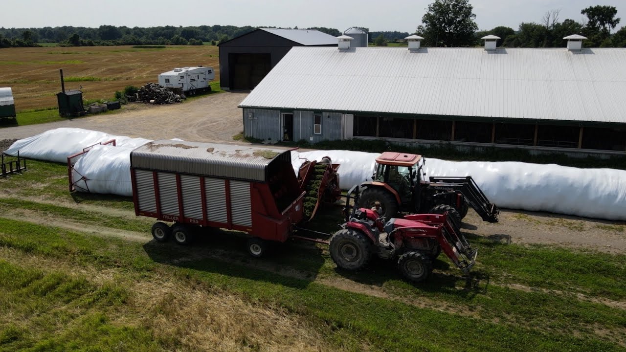 Making another Ag-bag! last one for 2024
