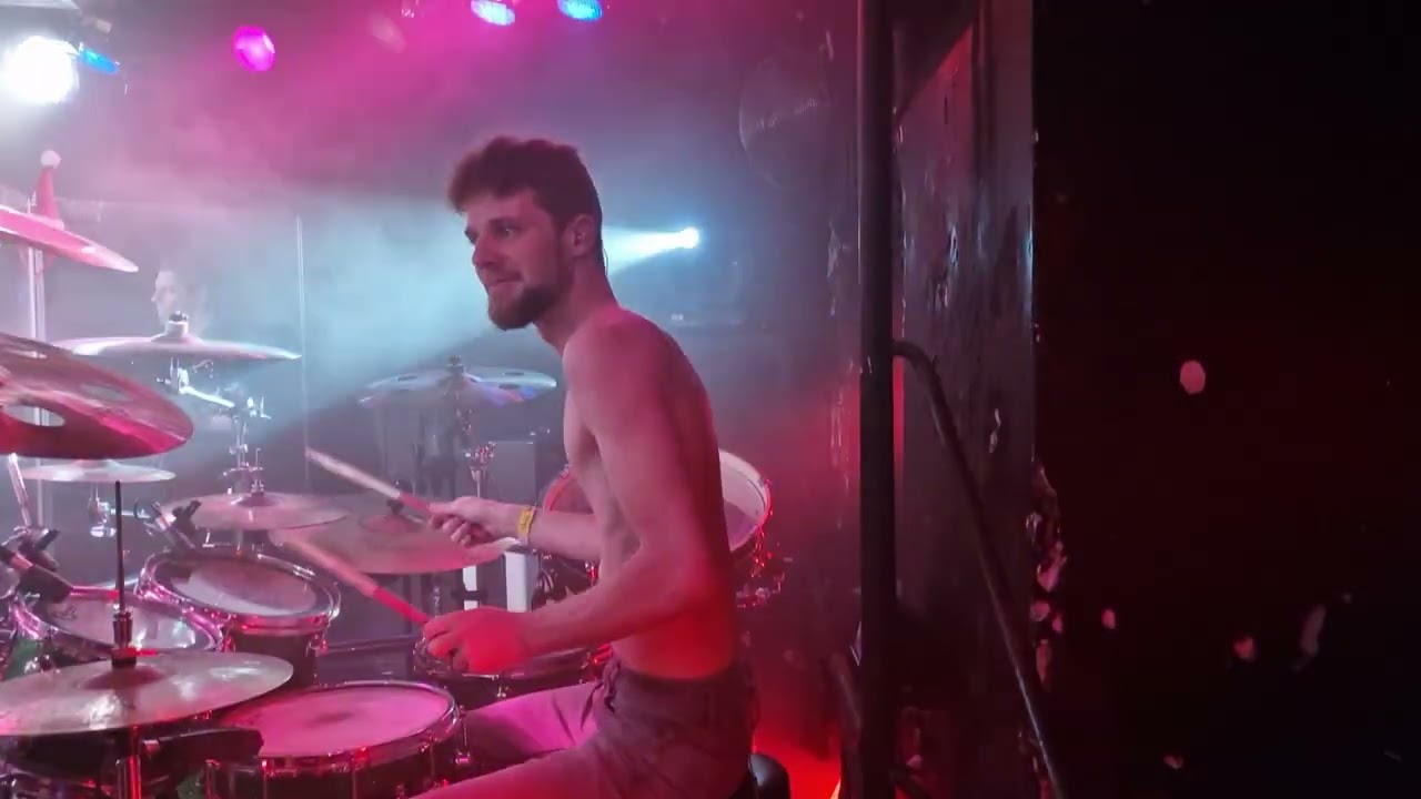Runika - Biesiada (live drumcam 2022)