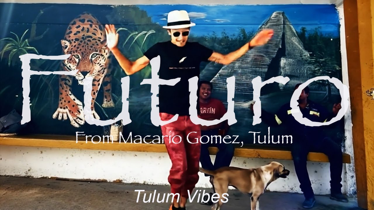 【Tulum Vibes Vol.13】Futuro , Macario G&oacute;mez #virtualtravel  #dreamcatcher #handcraft #craftsmanship