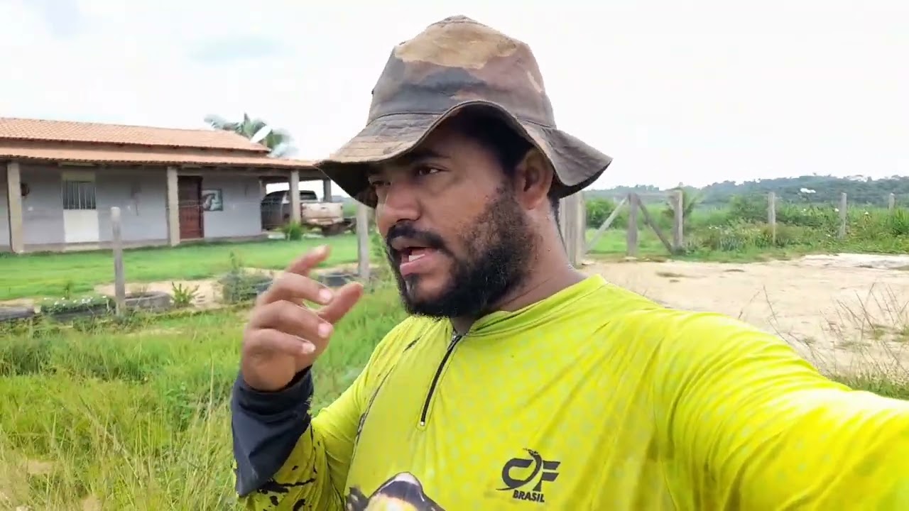 Projeto novo Lançamento de fibra PA Matine Parte2