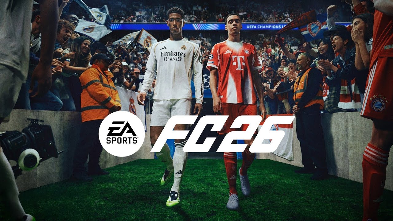 EA SPORTS FC 26 (FIFA 26) Gameplay On PS5 Fat