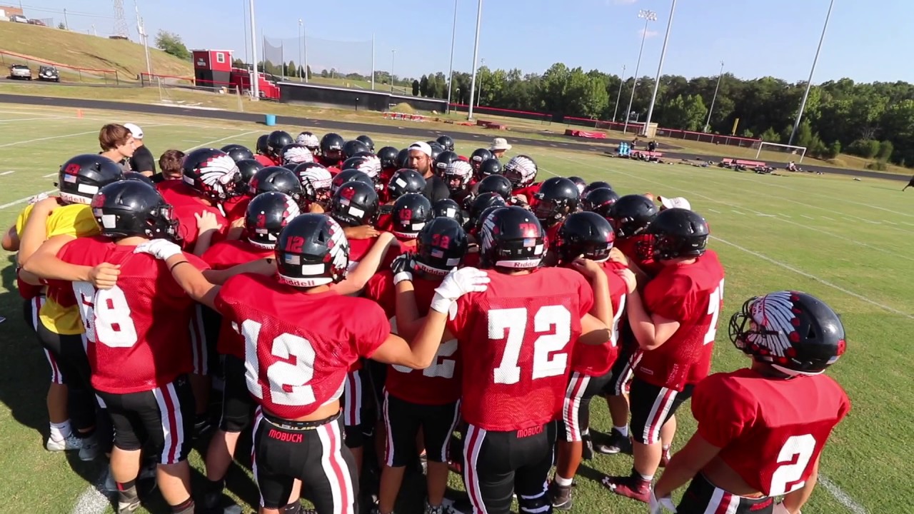 Cherokee Chiefs 2017