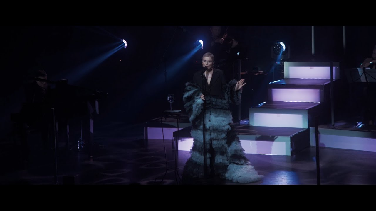 Halina Mlynkova - Szukaj mnie [Official Music Video]