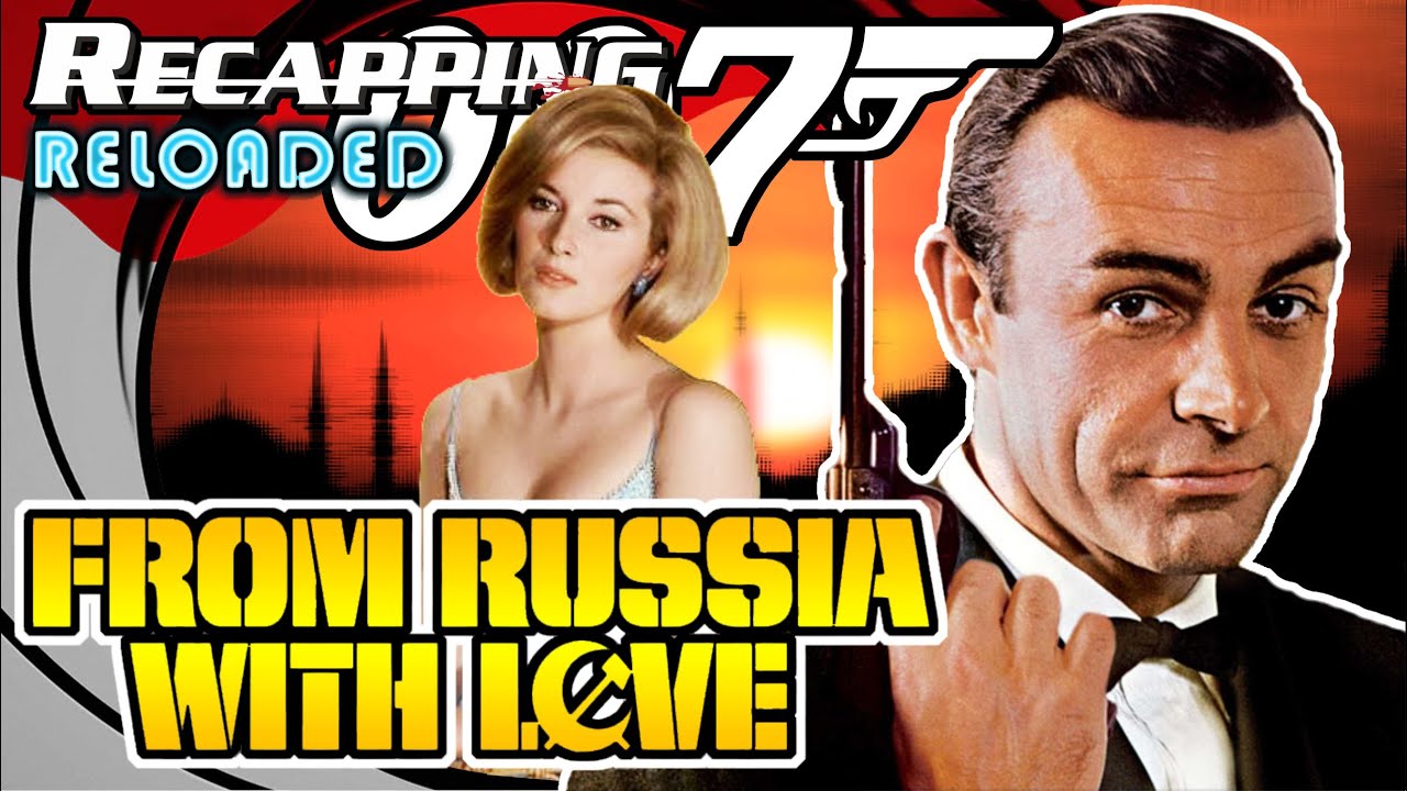 🆕️ From Russia With Love (1963) Remade In depth Review | Is it as good as Bond fans claim?