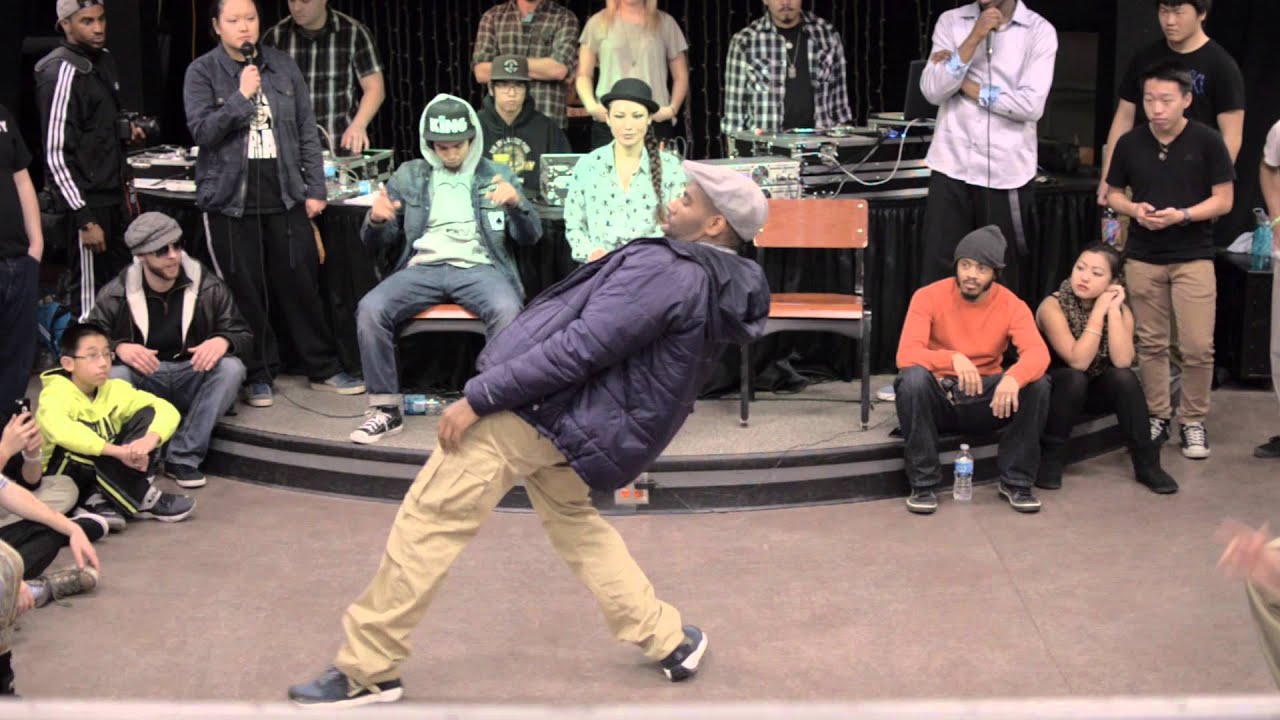 Get Tha Funk Down 2 - Judges Showcase - Rashaad