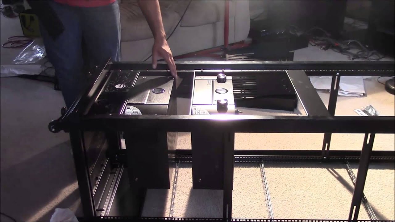 Tutorial on Sanus Compact Series Stands Installation and Tips