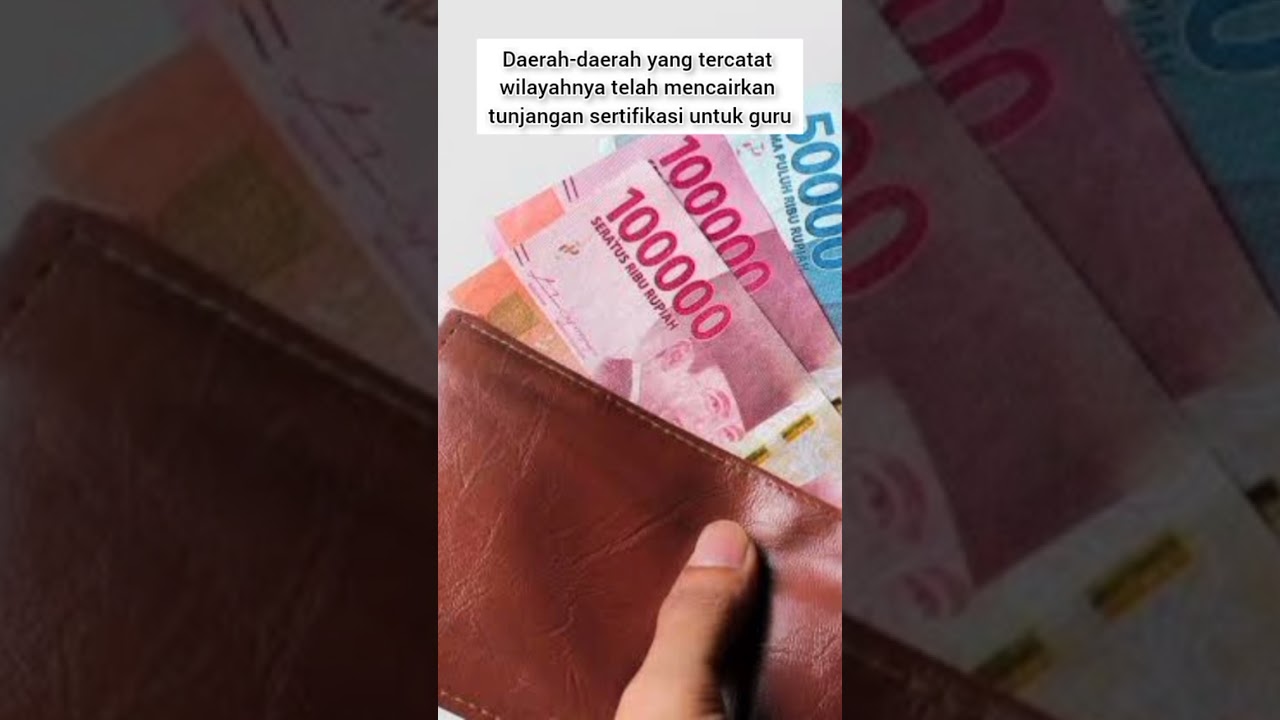 Daftar Daerah yang telah cair sertifikasi guru TW 3 #tunjanganpns #sertifikasiguru #guru