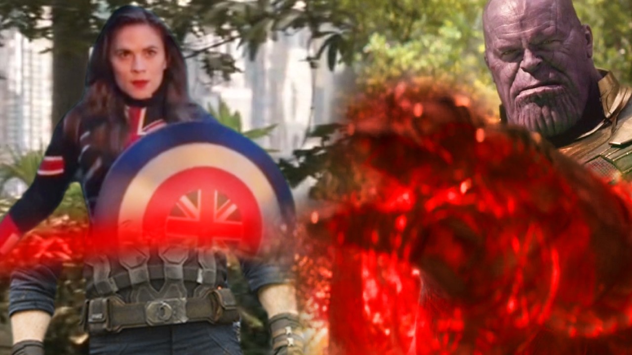 If Thanos used 0.03% of his Brain in Infinity War!
