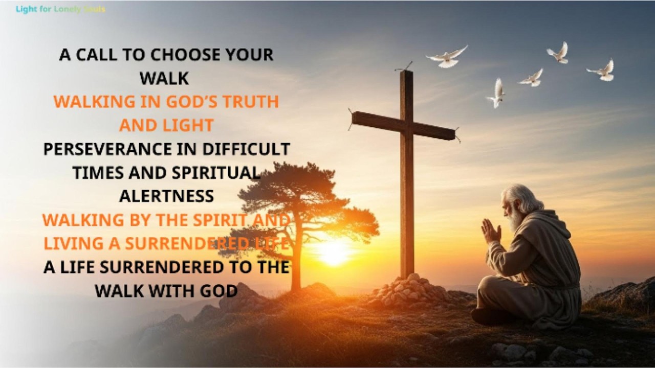 Choosing the Narrow Path: A Prayerful Journey of Walking Faithfully With God / awakening the dawn