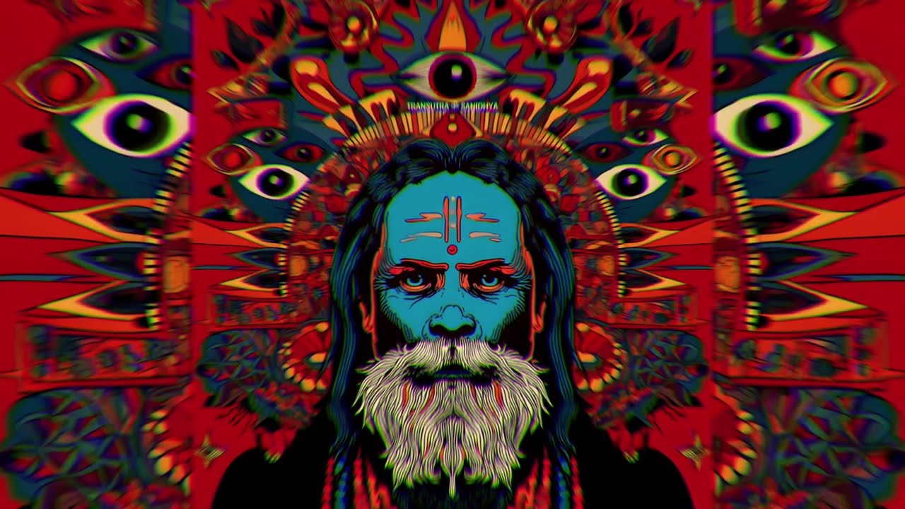 ​AGAD BAM BAM BAM (Psytrance Remix) | Bam Lahiri Cover - [TRANSUTRAॐSANIDHYA]
