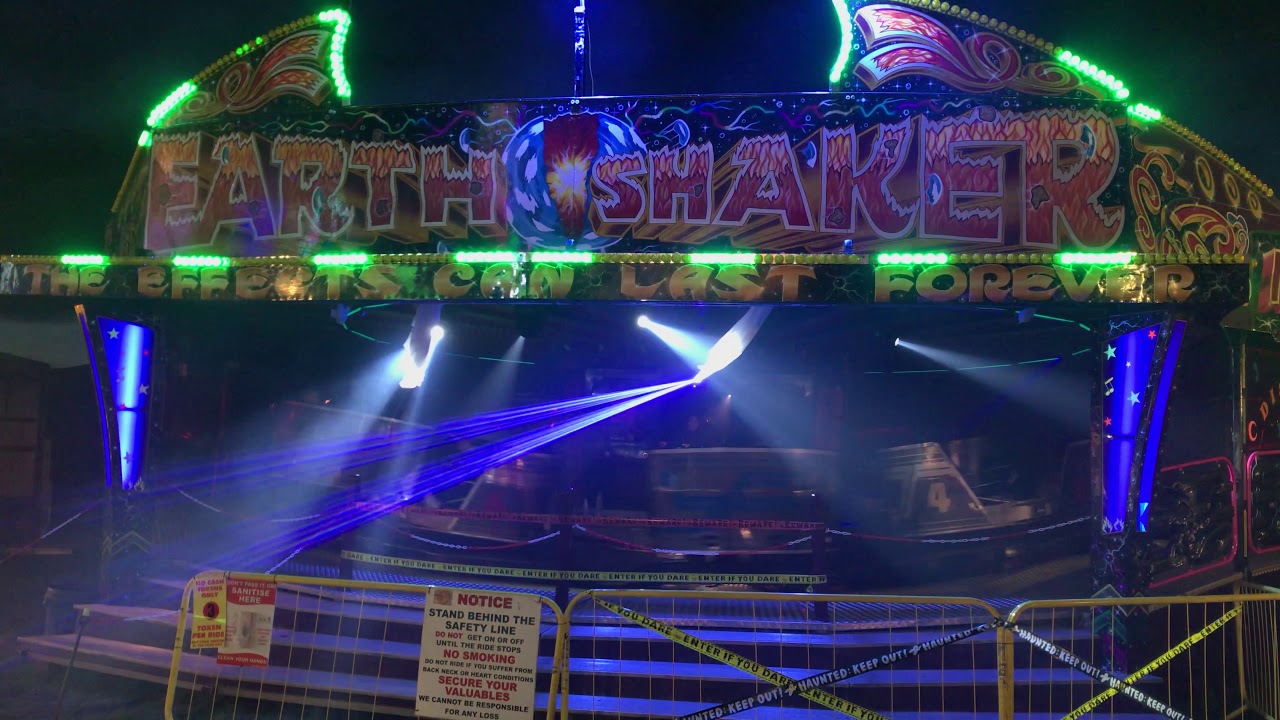 Lee Matthews - Earth Shaker (Maxwell Waltzer) Offride