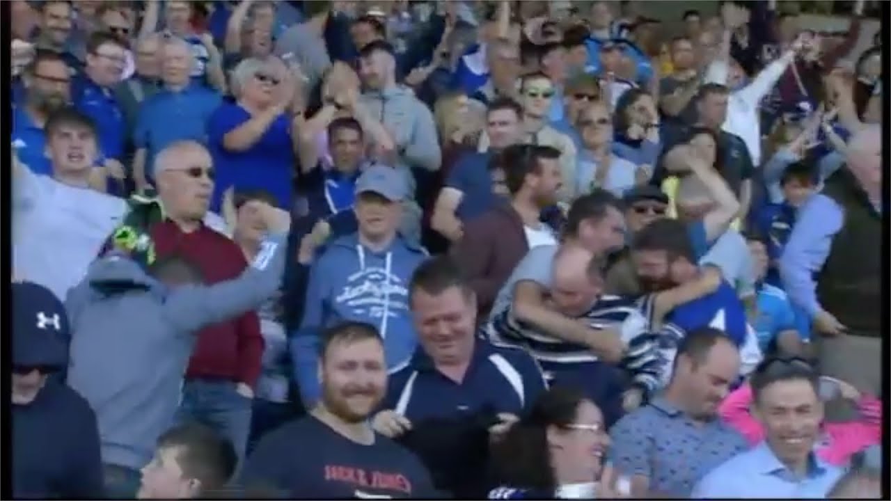 Laois vs Dublin hurling
