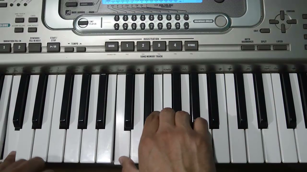 Loco - Tiago PZK (TUTORIAL - PIANO)