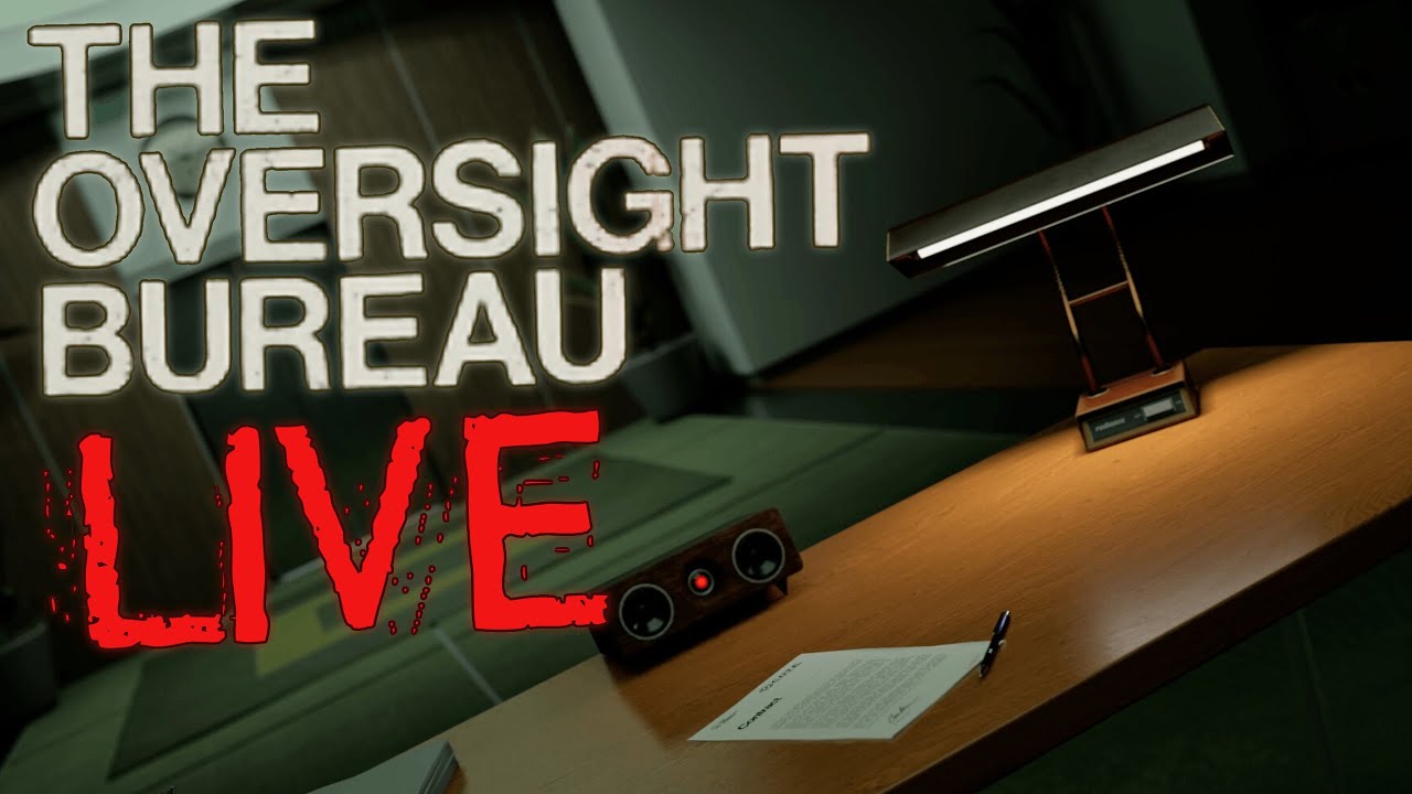 Demeaning Puzzling [The Oversight Bureau - Demo (LIVE)]