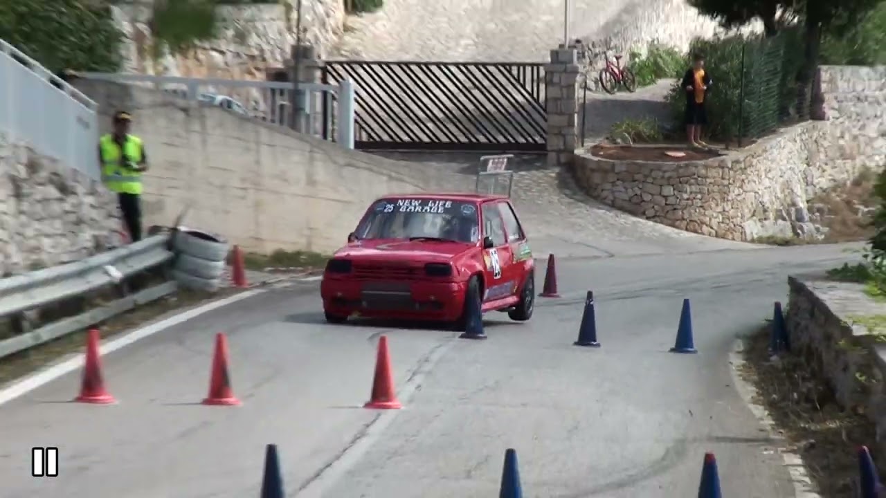 Davide Maglione 9° Slalom Selva di Fasano 2023