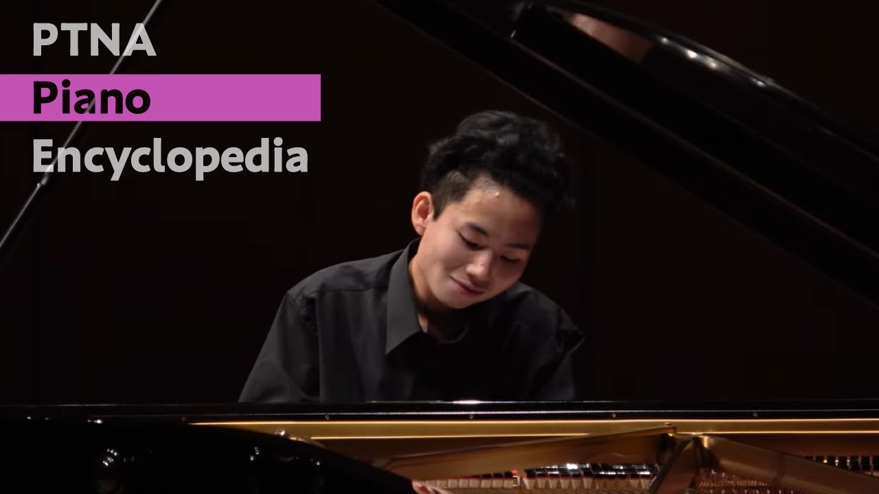 2024特級セミファイナル/シューマン:謝肉祭 ～4つの音符による面白い情景～ Op.9/pf大山 桃暖:Ohyama, Modan