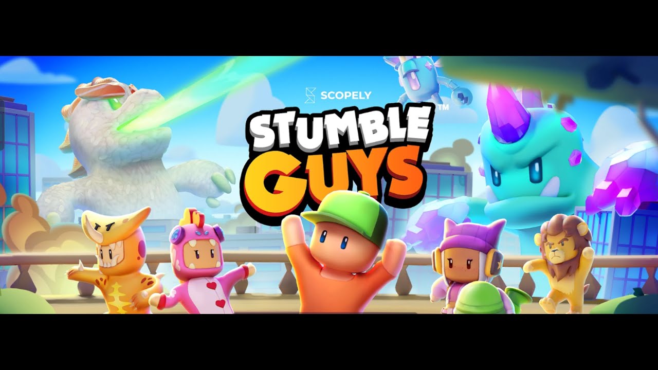 Stumble Guys Live Stream Tamil | BDC , BDT - Tamil Bullet Gaming