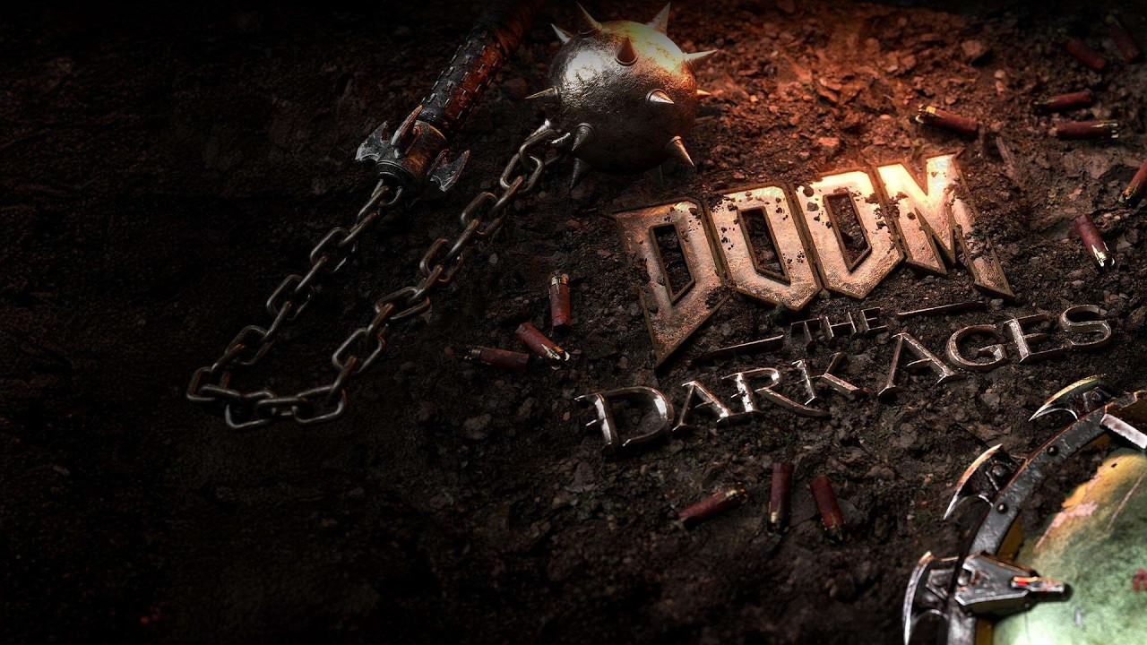 1️⃣0️⃣DOOM - The Dark Ages (повне довге проходження) субтитри eng 🟦🟨