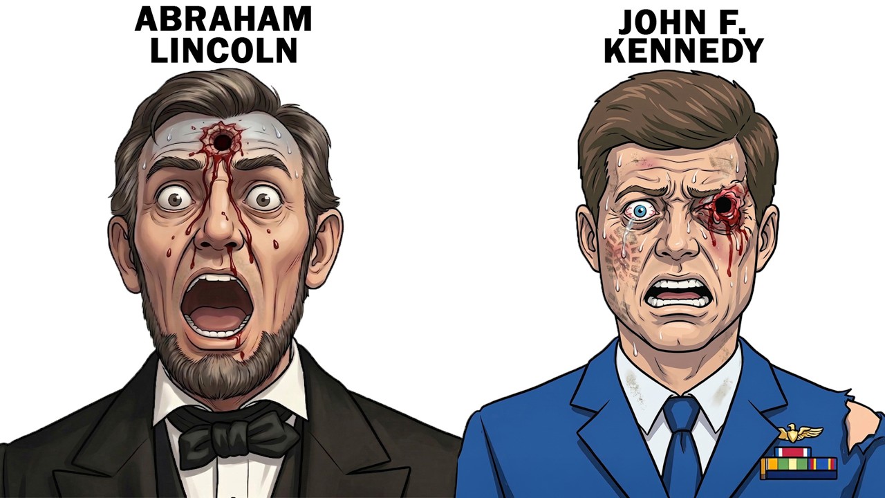The Worst U.S. President Deaths