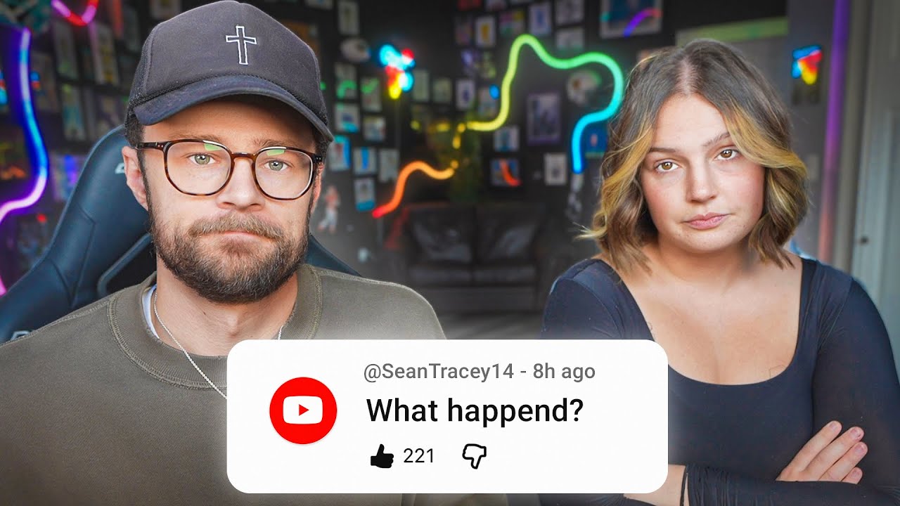 Q&A with my Ex-Girlfriend