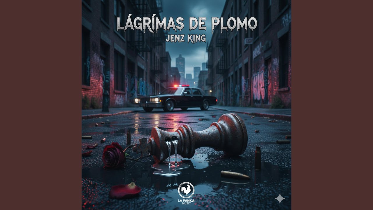LAGRIMAS DE PLOMO