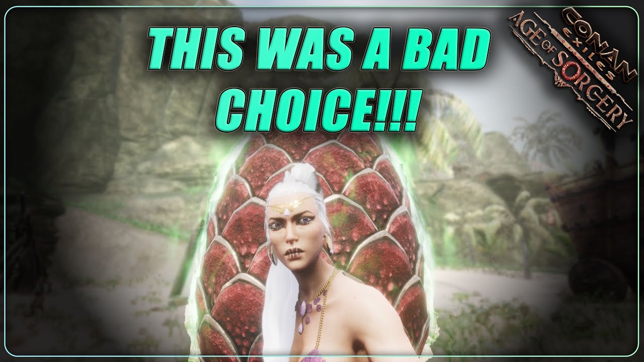 Is This New Event Worth Doing.. Let Me Find Out Real Quick | Conan Exiles