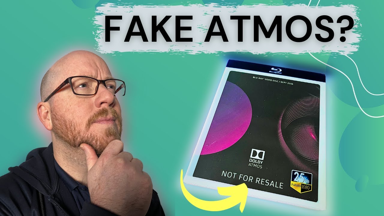 Почему Dolby не продает демонстрационные диски Atmos?