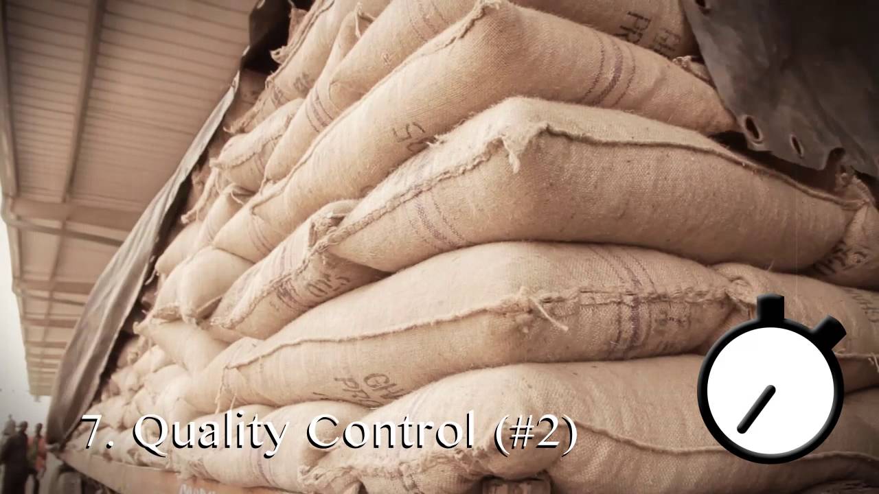 Cocoa value chain Ghana english   ECOM
