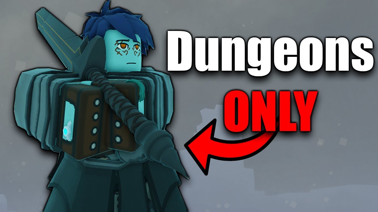 Dungeon Only Progression #1 | Deepwoken