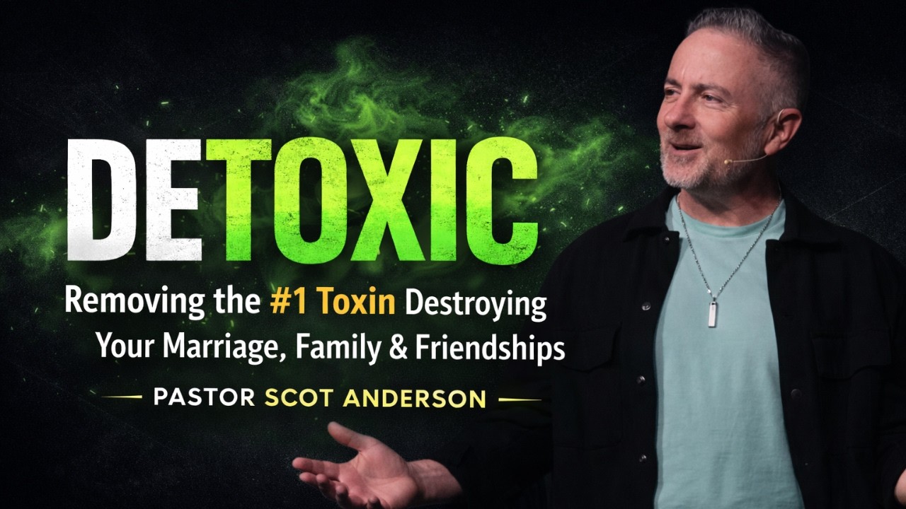 Removing the #1 Toxin Destroying Your Marriage, Family & Friendships