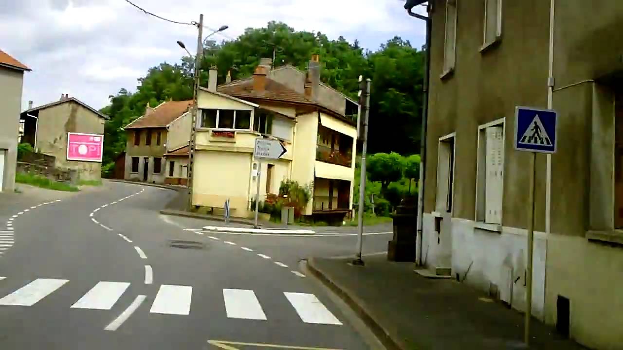 La traversée d'Aubin