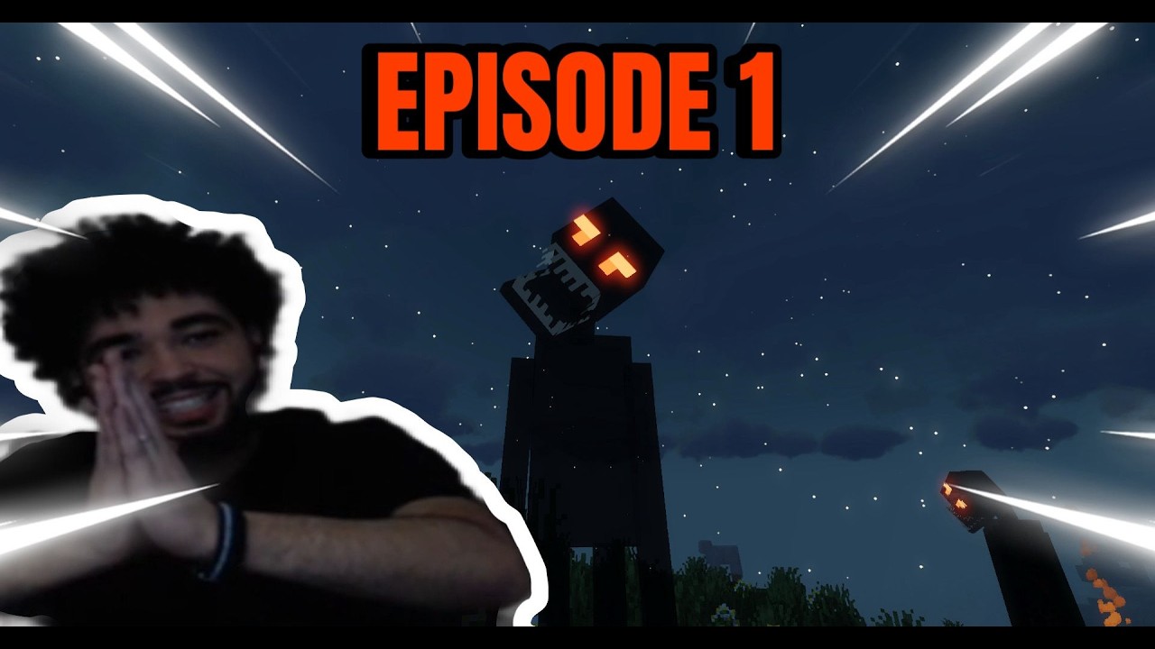 New Minecraft SURVIVAL Series With a Twist... (I Lost My Mind) ep.1