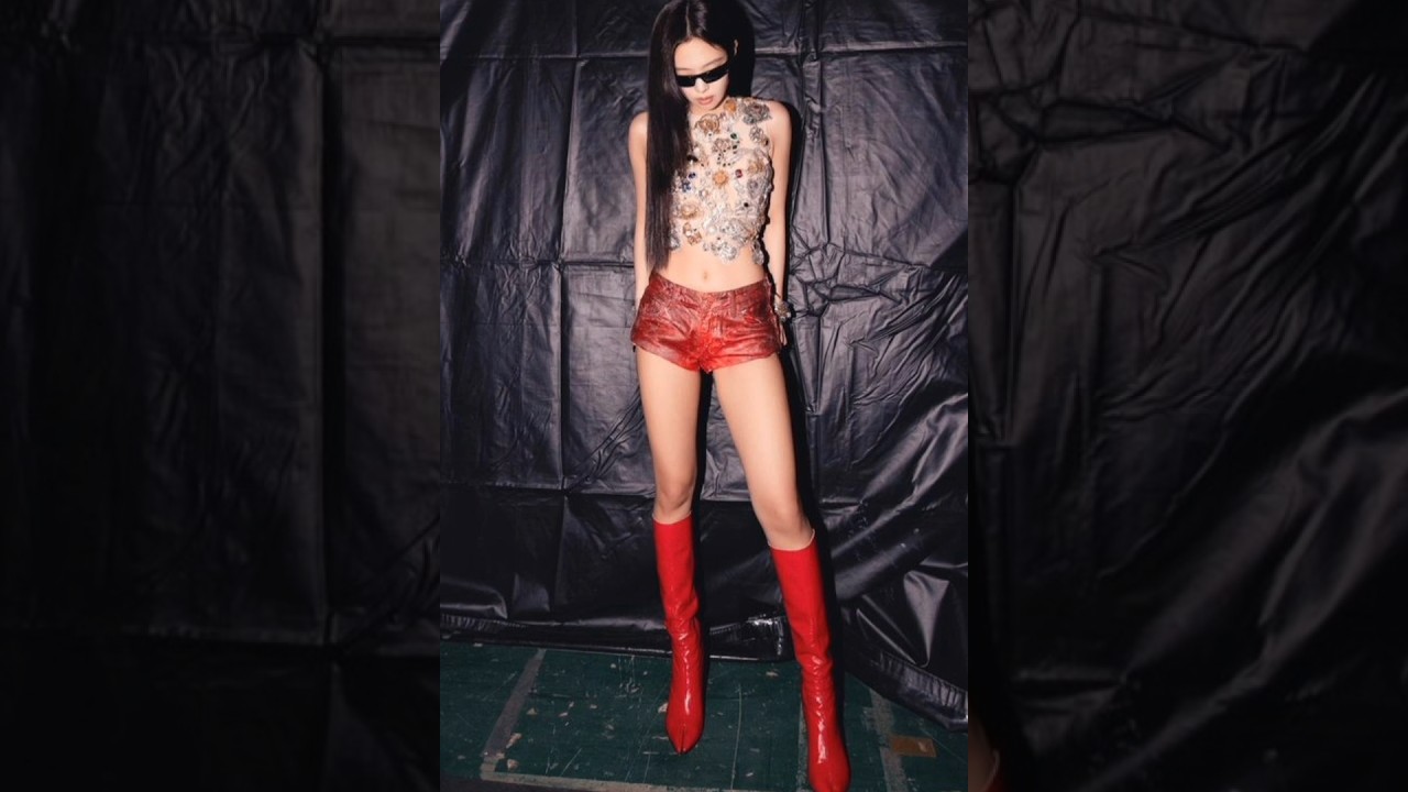 villain of k-pop body goals 🔥